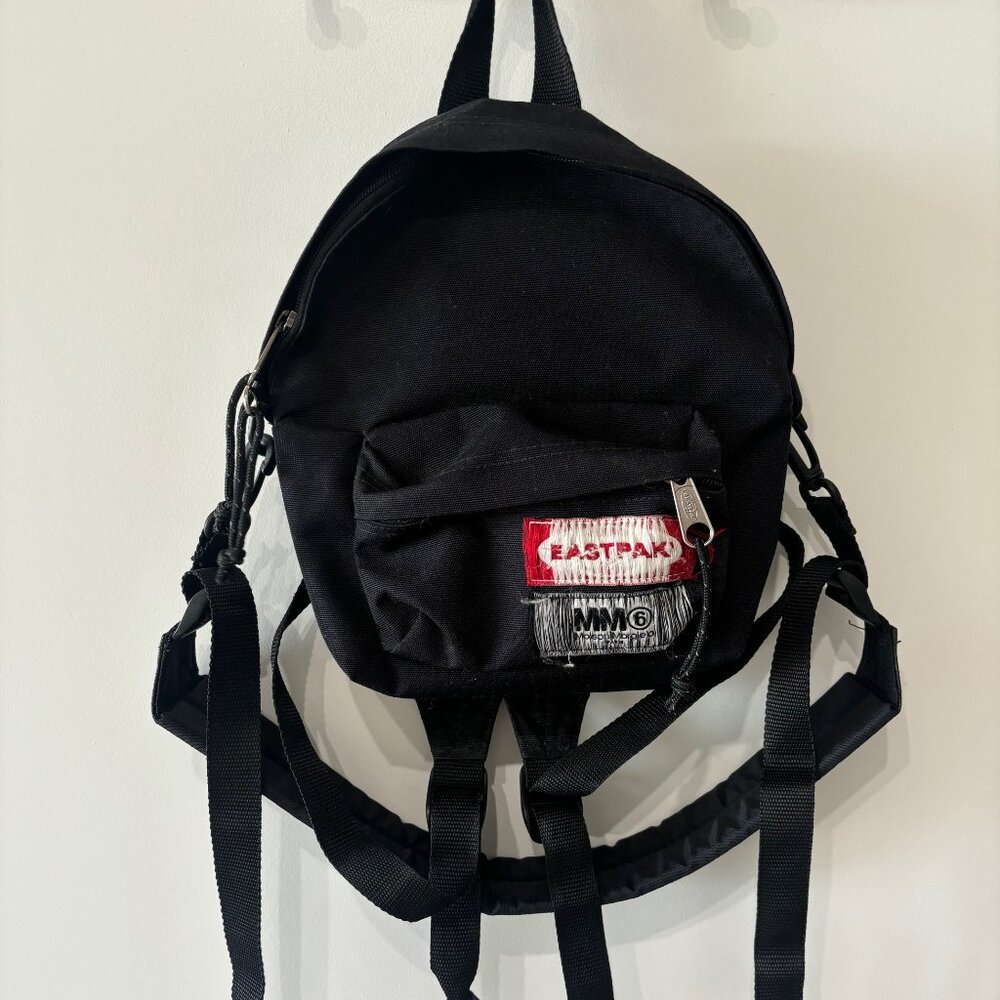 Maison Margiela MM6 X Eastpack Mini Backpack Shoulder crossbody